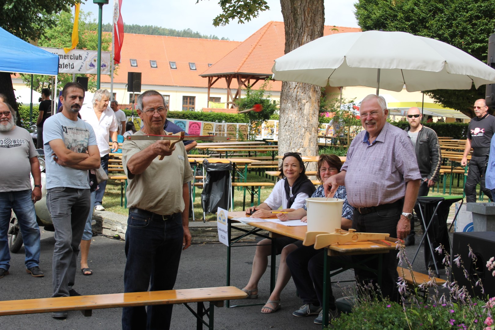 2018-07-08 Oldtimertreffen